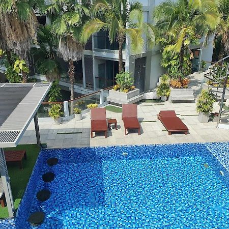 The Regent Bangtao Apartments Pantai Bang Tao Bagian luar foto