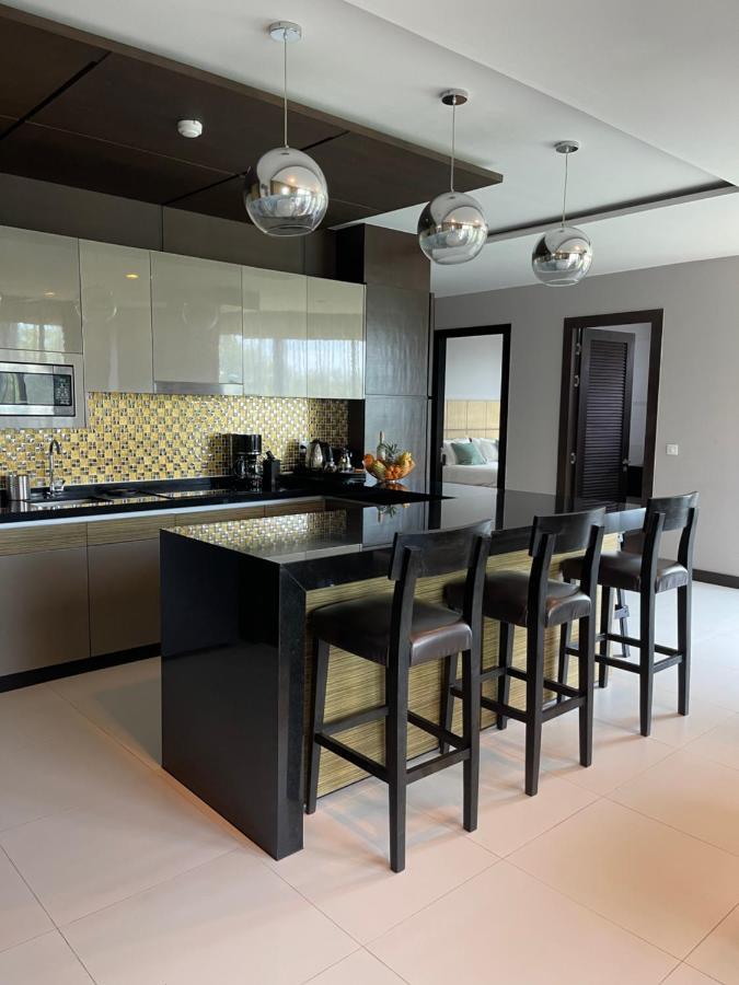 The Regent Bangtao Apartments Pantai Bang Tao Bagian luar foto