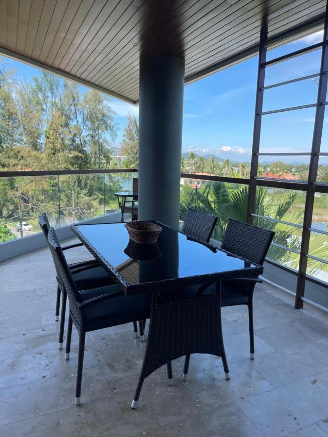 The Regent Bangtao Apartments Pantai Bang Tao Bagian luar foto