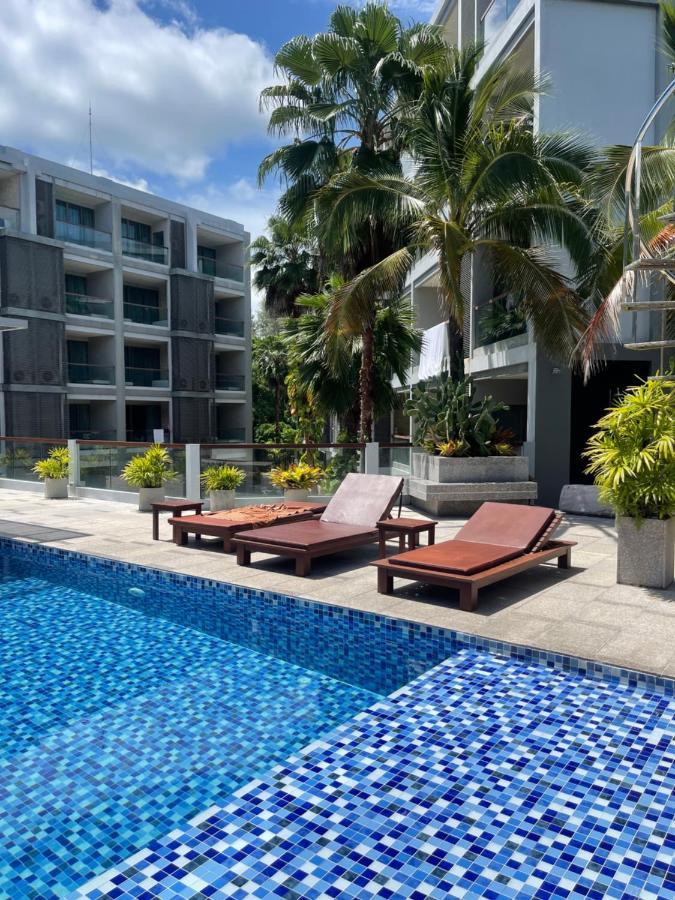 The Regent Bangtao Apartments Pantai Bang Tao Bagian luar foto