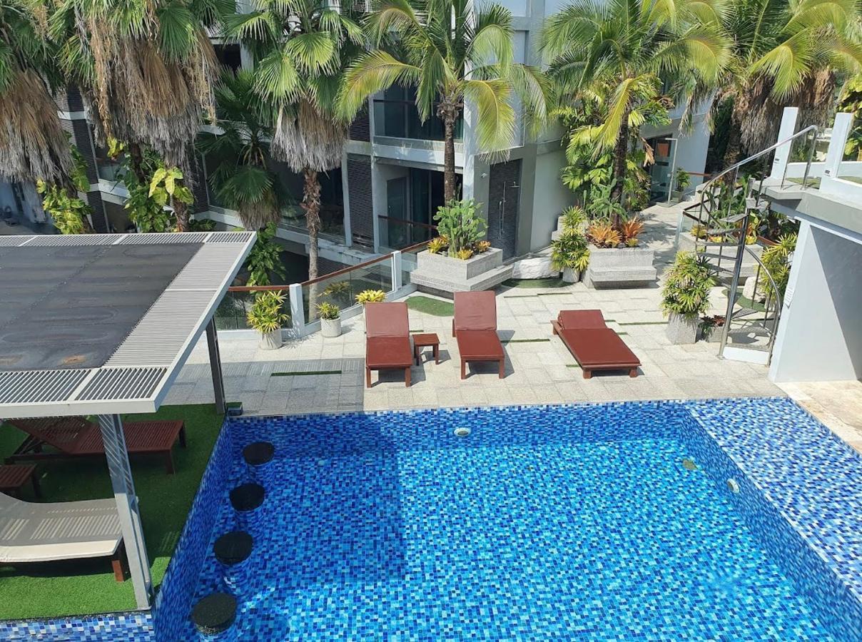 The Regent Bangtao Apartments Pantai Bang Tao Bagian luar foto