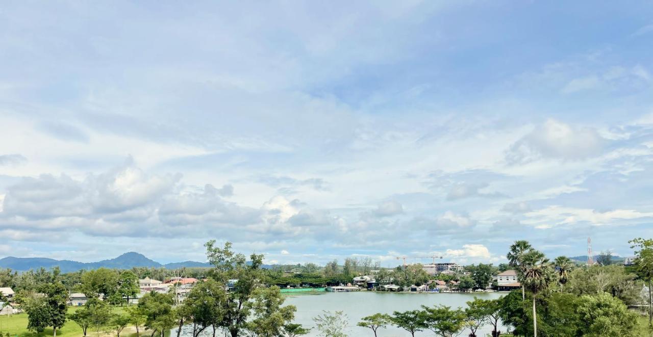 The Regent Bangtao Apartments Pantai Bang Tao Bagian luar foto