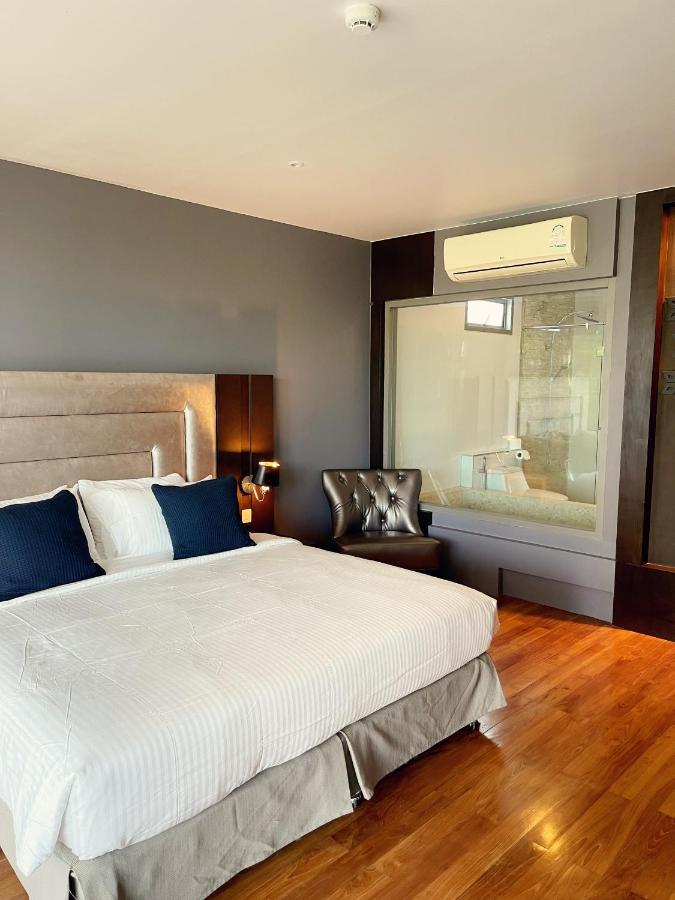 The Regent Bangtao Apartments Pantai Bang Tao Bagian luar foto