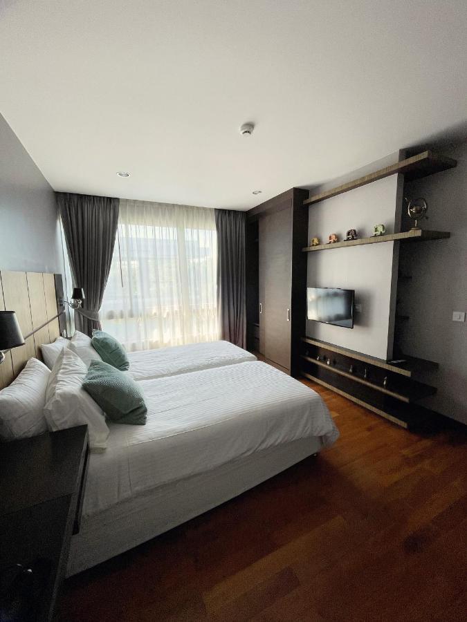 The Regent Bangtao Apartments Pantai Bang Tao Bagian luar foto
