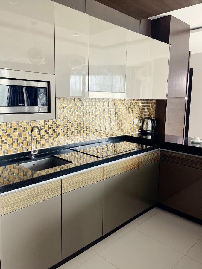 The Regent Bangtao Apartments Pantai Bang Tao Bagian luar foto
